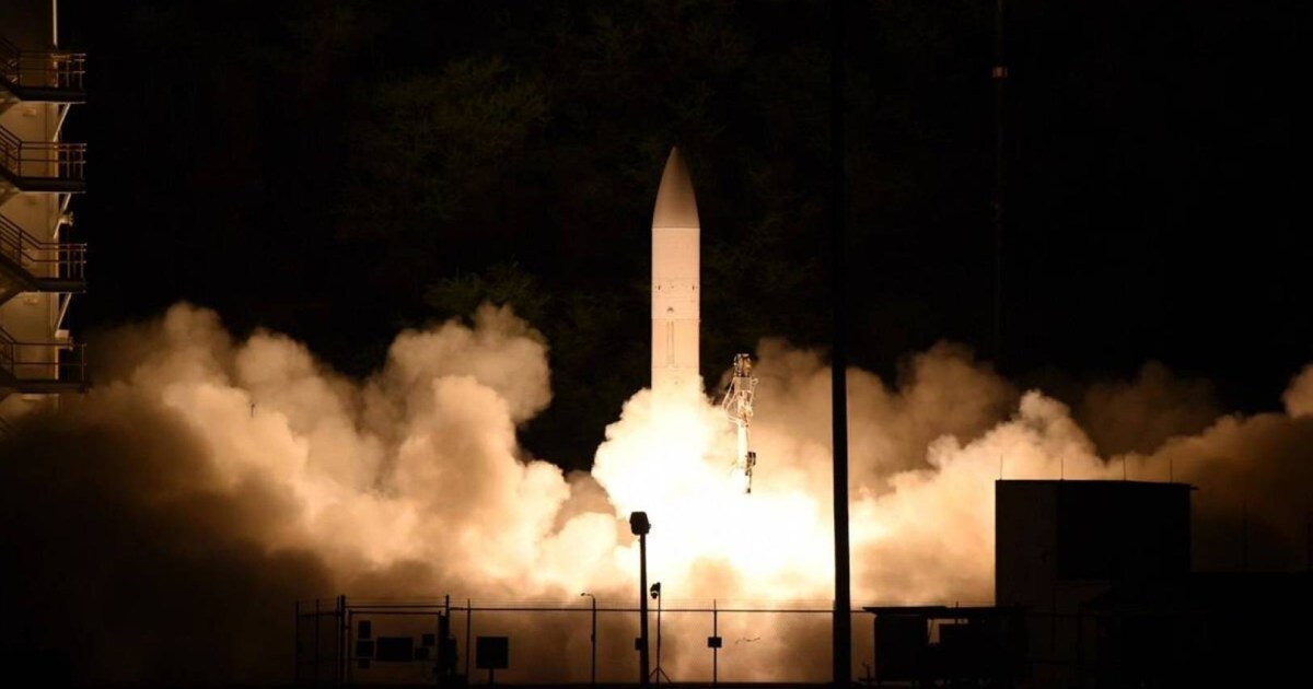 The Times : Des missiles hypersoniques… des armes mortelles à 5 fois la vitesse du son |  Nouvelles