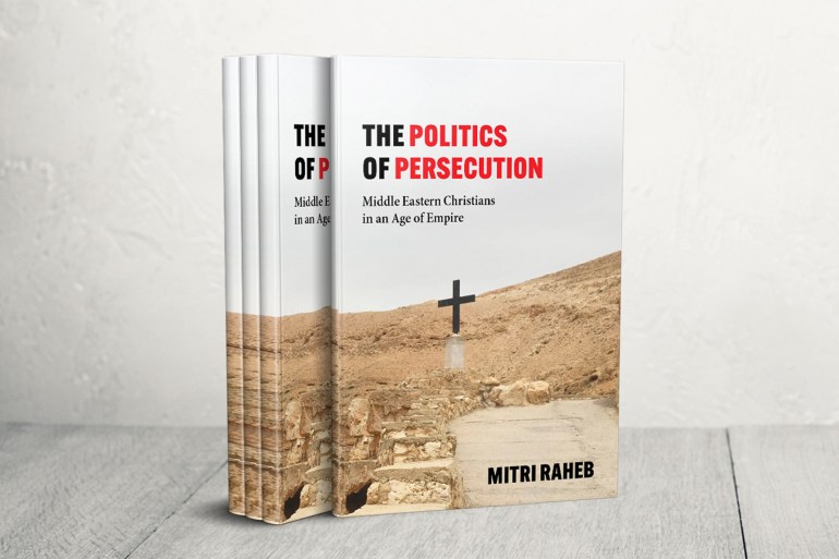 the politics of persecution cover book