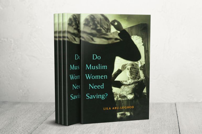Do muslim women need saving cover book