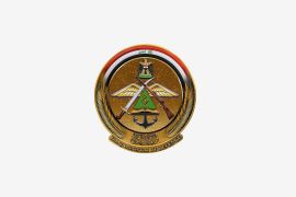 شعار وزارة الدفاع العراقية