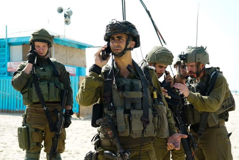 الجيش الإسرائيلي يستخدم شبكة إنترنيت عسكرية منعا للقرصنة والاختراقات-مصدرها جيش الاحتلال الاسرائيلي