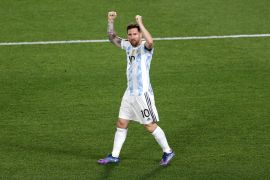 Argentina v Uruguay - FIFA World Cup 2022 Qatar Qualifier