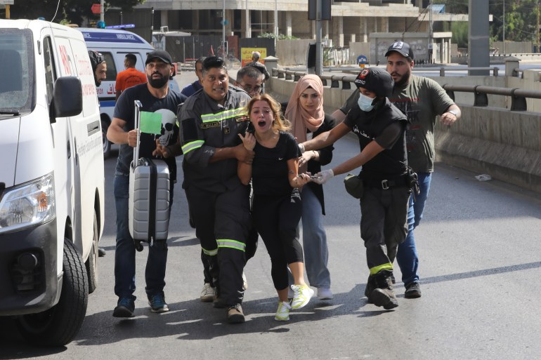 Explosion in Beirut: Deadly Gunfire Erupts After Investigating Judge Issues Arrest Warrant
