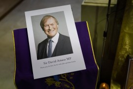 David Amess MP Fatally Stabbed During Constituency Surgery