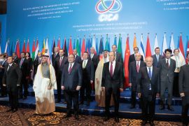 CICA 6th Ministerial Meeting in Kazakhstan