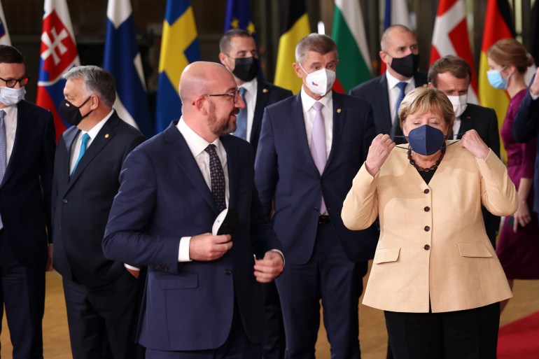 EU Leaders' Summit