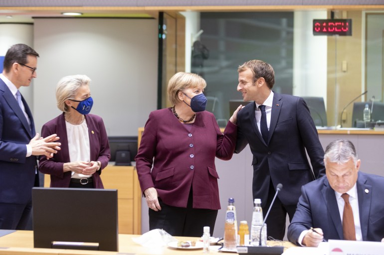 EU Leaders' Summit​​​​​​​