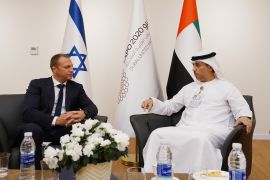 الإمارات و إسرائيل تبحثان تعزيز العلاقات الاقتصادية و تتفقان على خطوات مشتركة لدعم التبادل السياحي-مصدرها وكالة الأنباء
