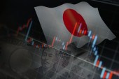 مؤشر نيكي الياباني أغلق على أدنى مستوى له في 14 شهرا متأثرا بهبوط أسهم شركات التكنولوجيا (غيتي إيميجز)
