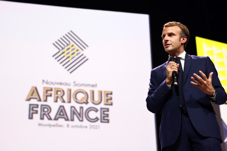 The New Africa-France 2021 Summit in Montpellier