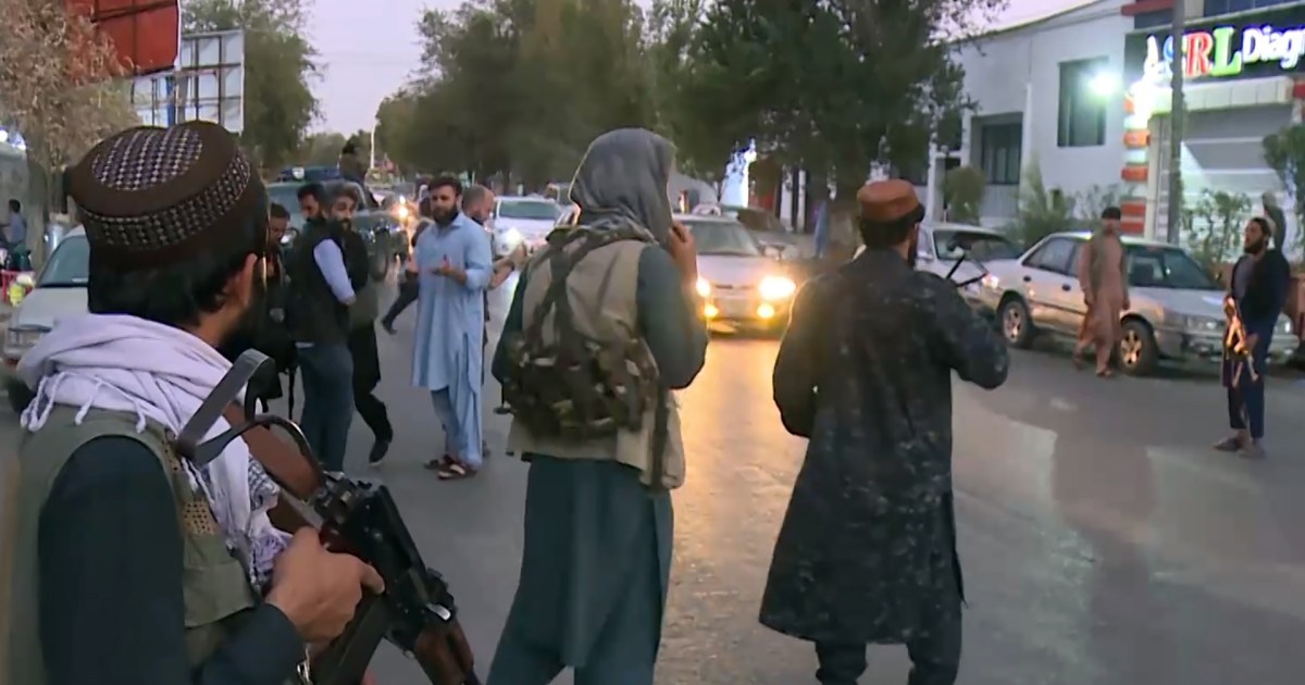 أفغانستان.. تشكيل لجنة أمنية من قبل حكومة طالبان وعمليات دهم متزامنة لمخابئ تنظيم الدولة
