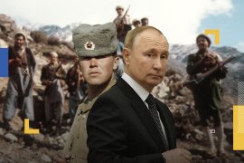 بعد الانسحاب الأميركي.. هل ينجح بوتين في إعادة أفغانستان إلى زمان السوفييت؟
