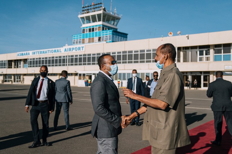 It presented an initiative to hold a peace summit for the Horn of Africa.. Will China present itself as an alternative to the United States and its allies?  |  Politics news