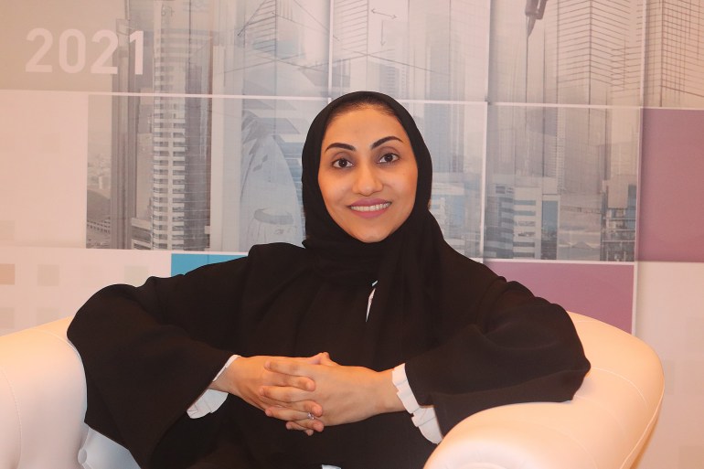 مريم زينل تؤكد على أهمية ثقة المخططة بنفسها في مجال العمل