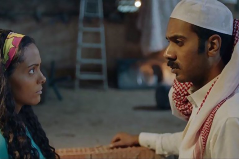 الطار حد الفيلم السعودي الفيلم يحقق