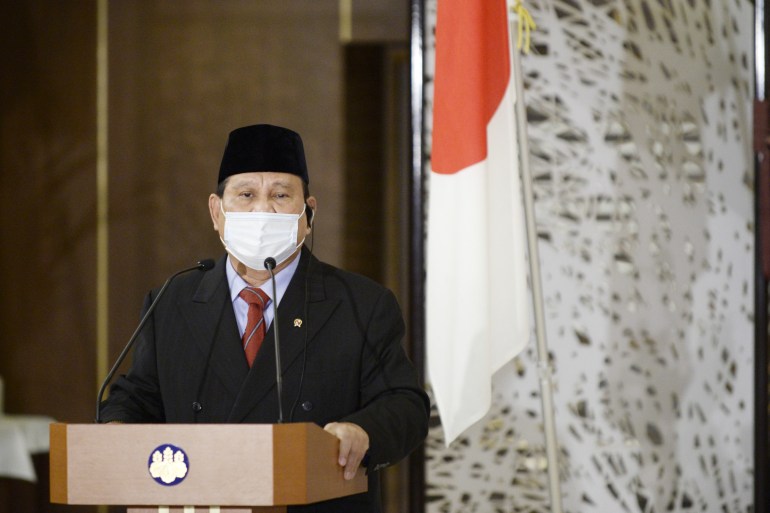 Japan-Indonesia Foreign and Defense ministers meeting two-plus