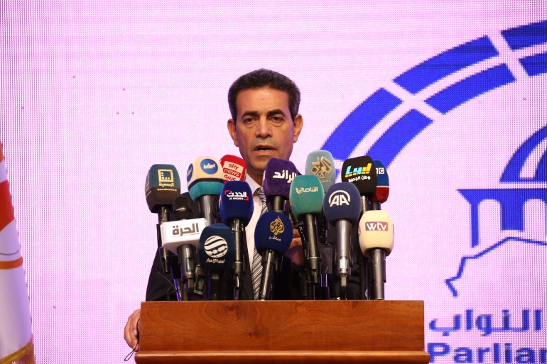 HNEC Chairman Emad Al-Sayah