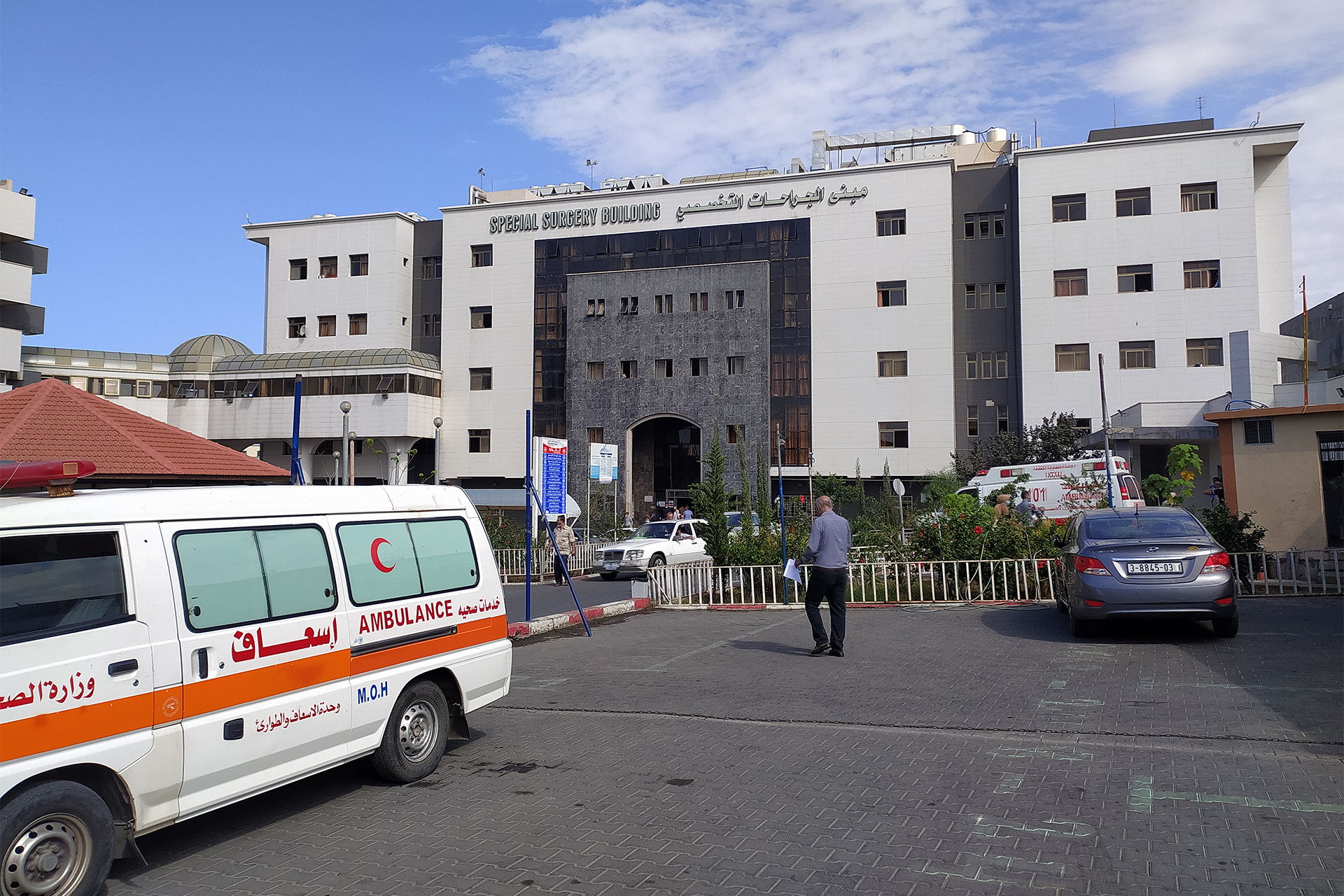 مستشفيات قطاع غزة.. تاريخ من الاستهدافات الإسرائيلية