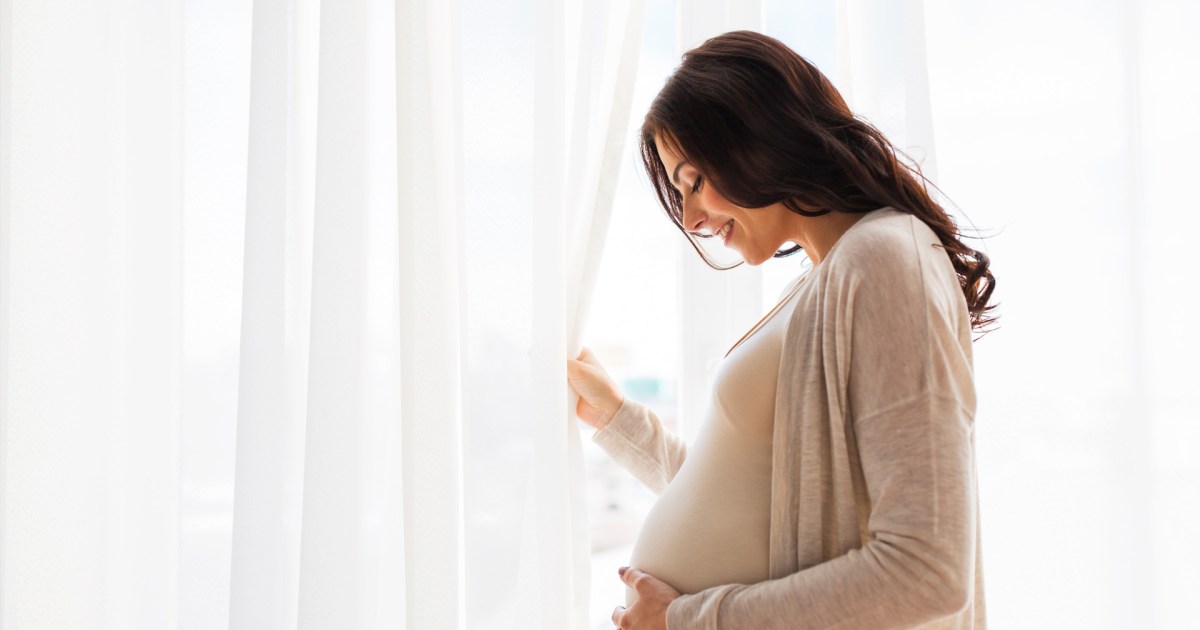 « Etiquette » pour traiter avec les femmes enceintes.. Commentaires perturbateurs à éviter |  miroir