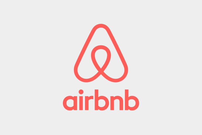 منصة تأجير الغرف السكنية عبر الإنترنت"إير بي إن بي" (Airbnb).
