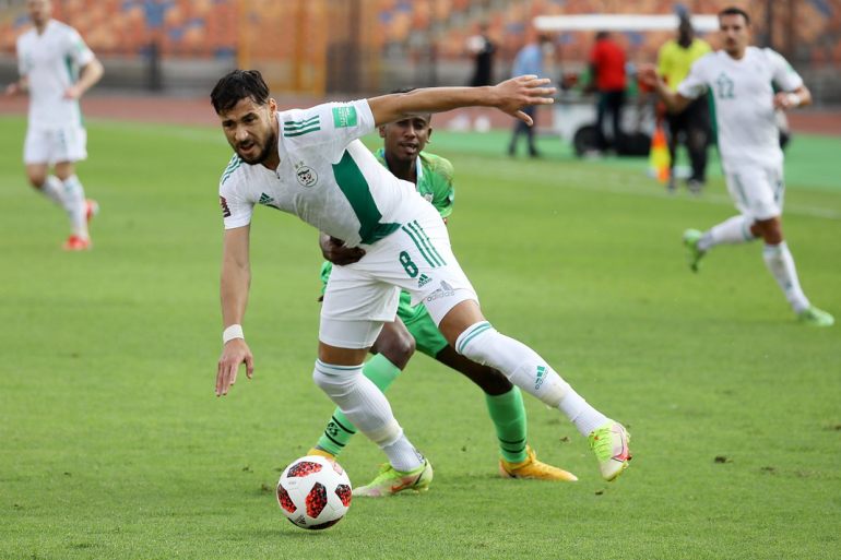 المنتخب الجزائري يسعى للتأهل إلى المونديال للمرة الخامسة في تاريخه