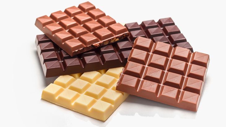 Chocoholic paradise شوكولاتة كاكاو