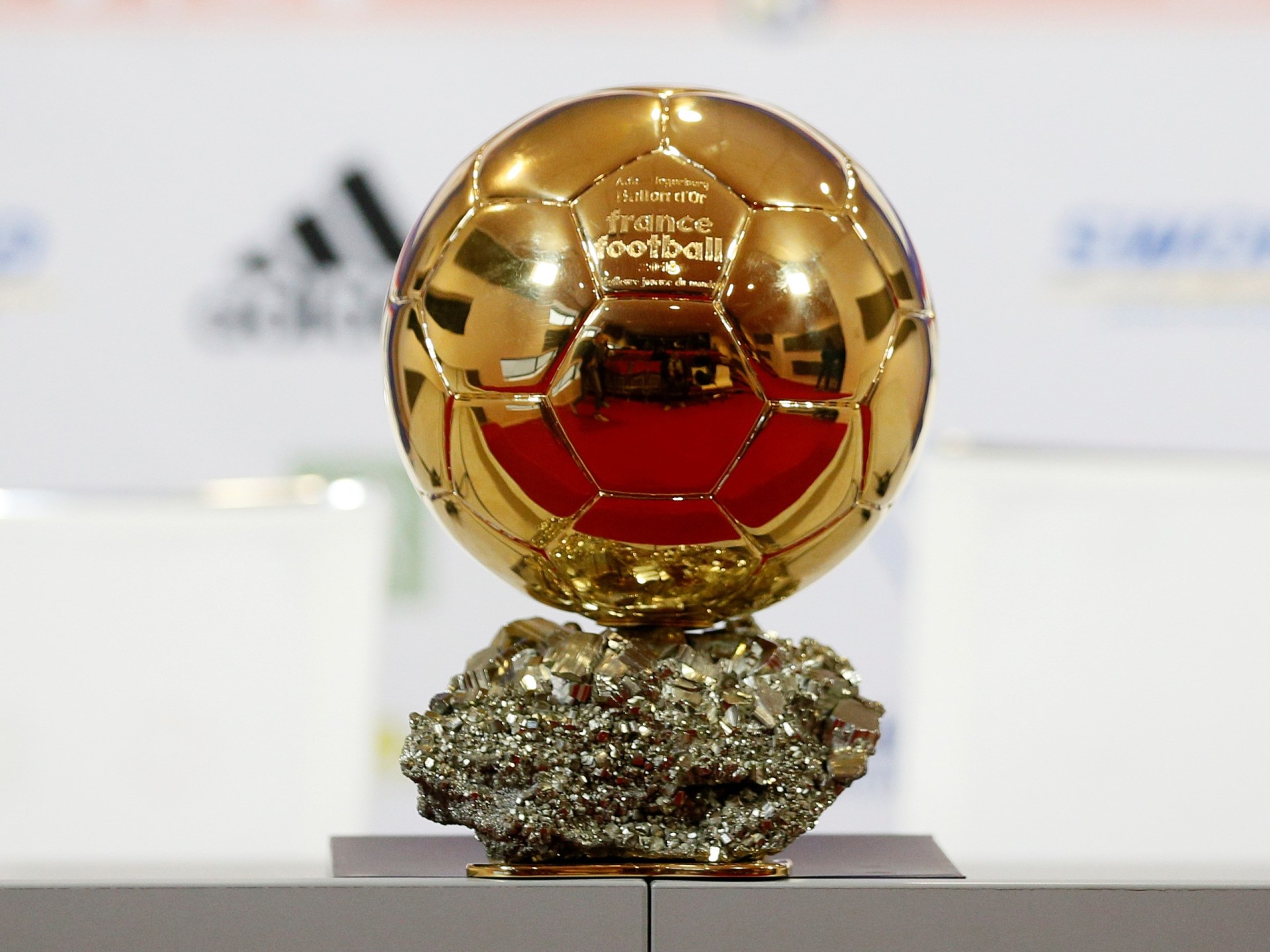 Messi se rapproche de la huitième place.  20 candidats en compétition pour le prix « Ballon d’Or » |  Des sports