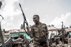 إثيوبيا تدخل أتون الحرب الأهلية