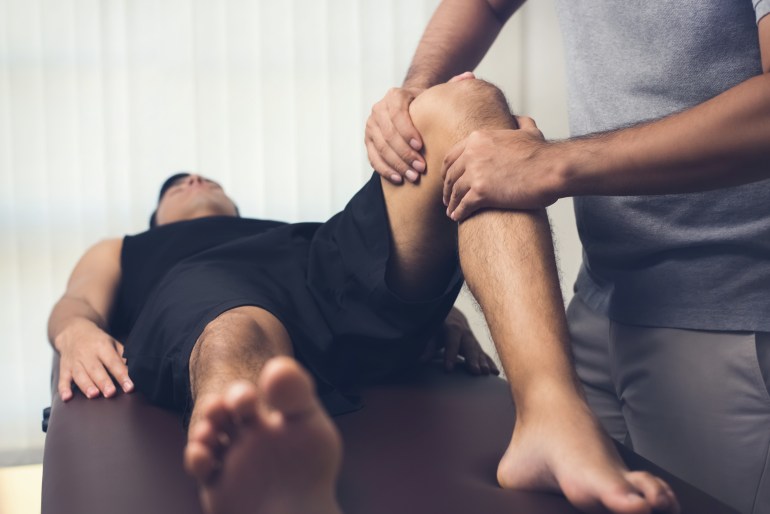 دراسة جديدة تظهر فوائد التدليك لعلاج الإصابات العضلية والتئام الجروح