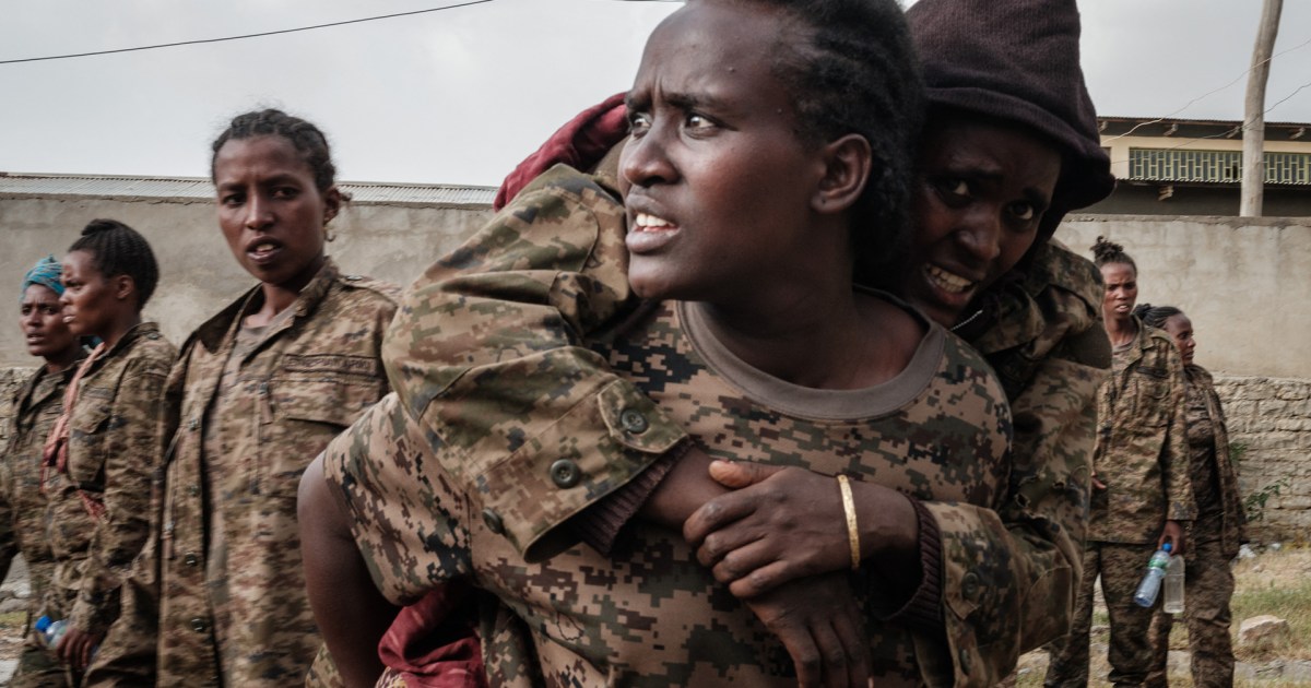إثيوبيا.. كيف يبدو مشهد الحرب على الأرض وإلى أين تمضي؟