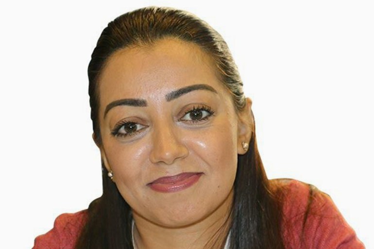 سهى عودة -صحفية متخصصة بحقوق الانسان - خاص الجزيرة