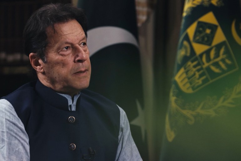 خان عمران Imran Khan