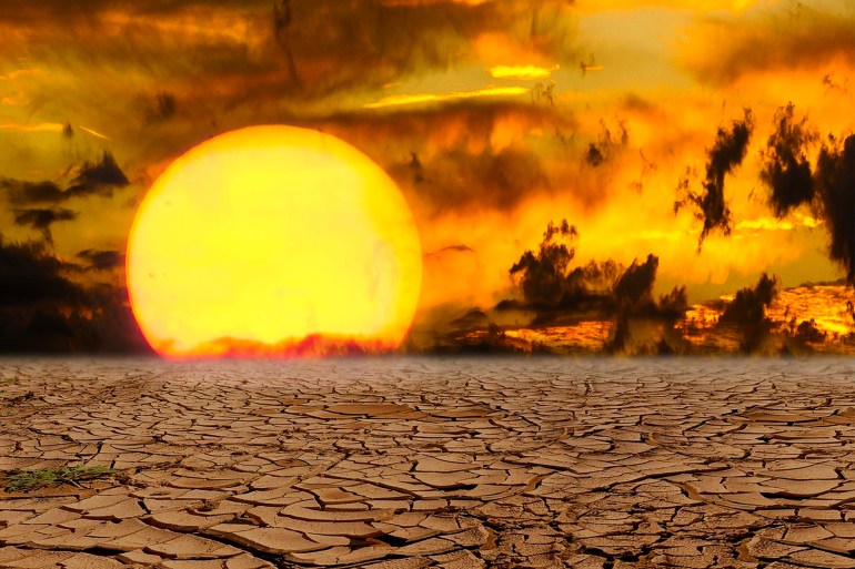 يساهم الاحترار العالمي في زيادة حدة الجفاف جنوب الولايات المتحدة استخدام متاح من ماكسبيكسل ***مع ضرورة ذكر Max Pixel***