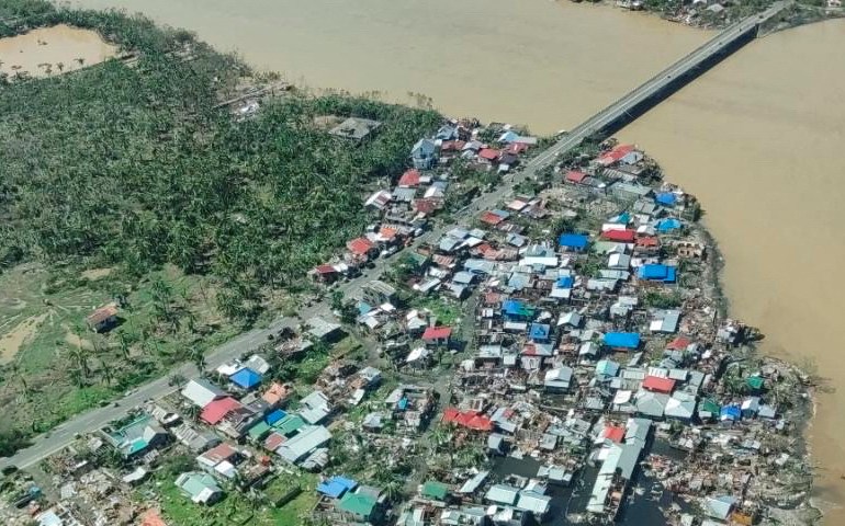 الفلبين.. الإعصار راي يقتل العشرات ويشرد مئات الآلاف بجنوب البلاد ووسطها | أخبار | الجزيرة نت