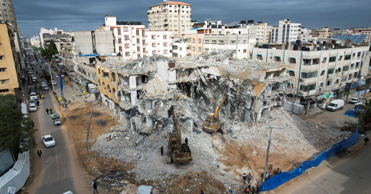 جيش الاحتلال يقصف نقاط رصد تابعة للفصائل الفلسطينية شمال قطاع غزة