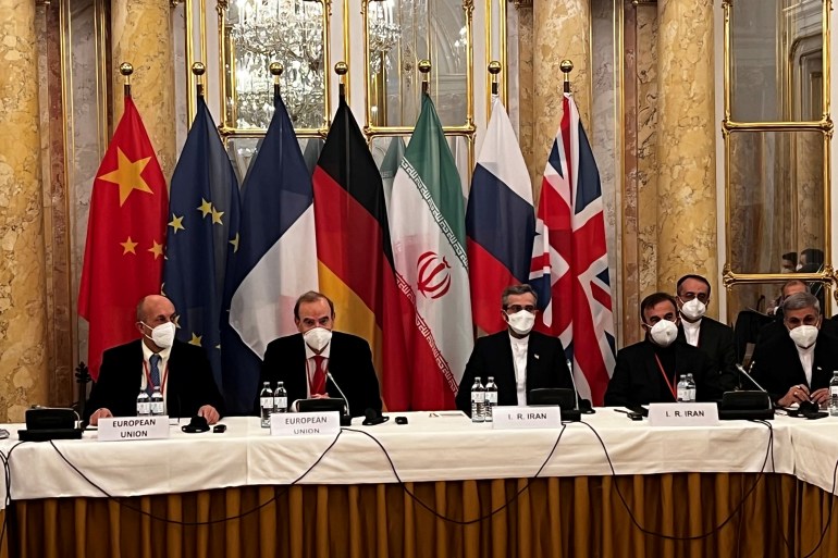 Iran nuclear talks enter day five