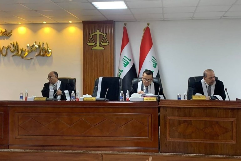 المحكمة الاتحادية تؤجّل جلسة الطعن بنتائج الانتخابات - وكالة الأنباء العراقية