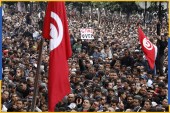 الثورة التونسية (الجزيرة)