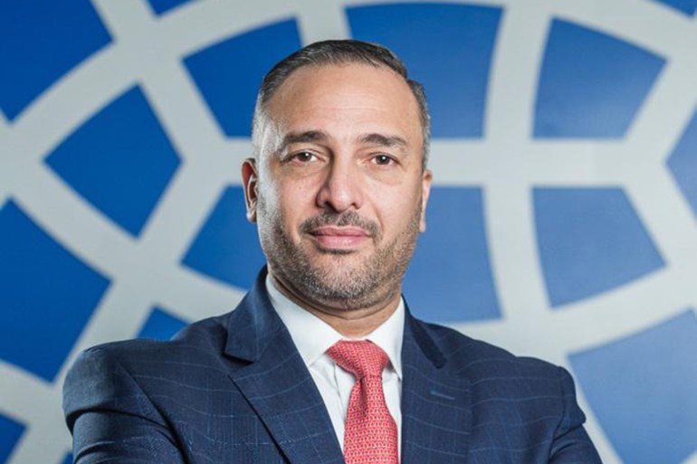 تامر منصور - الأمين العام لغرفة التجارة العربية البرازيلية