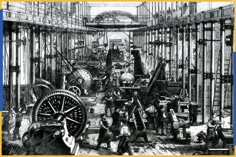 American Industrial Renaissance