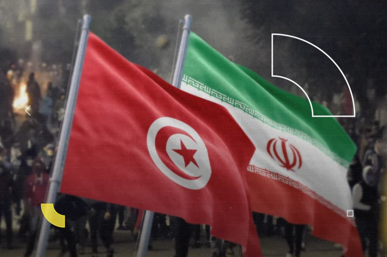 إيران-تونس
