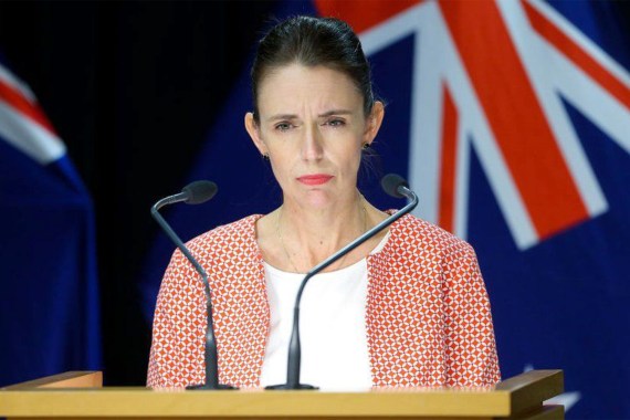 رئيسة الوزراء بنيوزيلندا تلغي حفل زفافها بسبب أوميكرون Covid: New Zealand PM Ardern cancels wedding amid Omicron wave https://www.bbc.com/news/world-asia-60100369