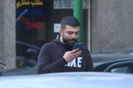 ازمة قطاع الاتصالات في لبنان