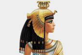 كليوباترا اشتهرت بجمالها وذكائها وقد حكمت مصر بين 51 و30 قبل الميلاد (مواقع التواصل)