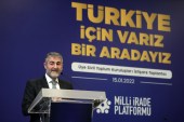 وزير المالية التركي أعرب عن أمله في أن قيمة الصادرات التركية ستتجاوز 250 مليار دولار خلال العام الجاري (وكالة الأناضول)