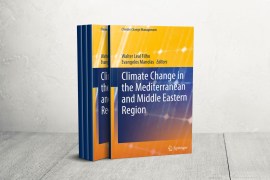 دراسة تغير المناخ وتأثيرها على الموارد المائية في لبنان صادرة أول يناير 2022