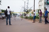 إطلاق نار كثيف سمع داخل ثكنات في عاصمة بوركينا فاسو وفي مناطق خارجها (وكالة الأناضول)