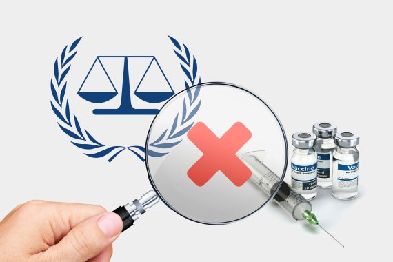 هل ألغت محكمة العدل الدولية جميع أشكال التلقيح لكورونا وبروتوكول منظمة الصحة العالمية ولاحقت مدير فايزر؟