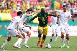 Africa Cup of Nations - Group F - Tunisia v Mali