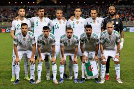 Africa Cup of Nations - Group E - Algeria v Equatorial Guinea